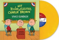Guaraldi Vince - Youre Not Elected Charlie Br - Vinyl Record - G3Z