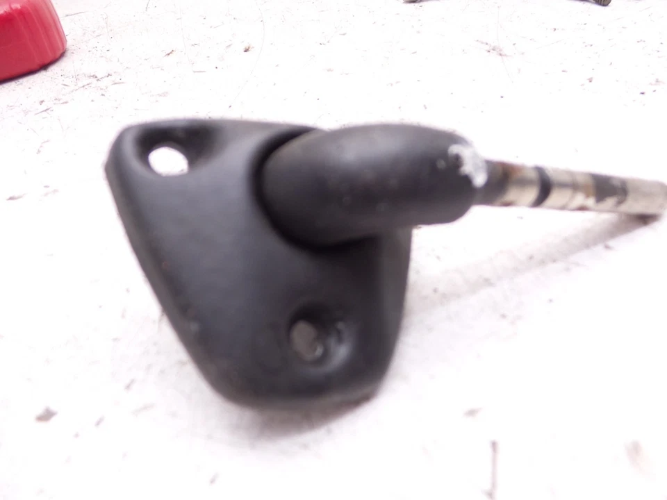 Camaro Firebird 82-92 Trans Am techo rígido parasol montajes negro GM 20091618 Foto 3 de 4