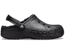 Crocs Adult Baya Lined Clogs