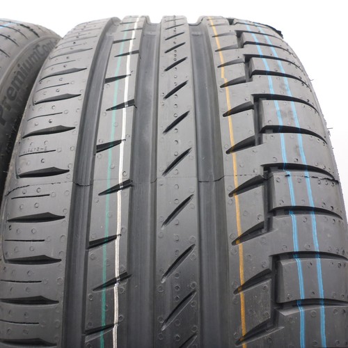 205 40 17 4x Continental 205/40 R17 84Y XL Neumáticos 2021 , 2023 Completo - Imagen 2 de 8