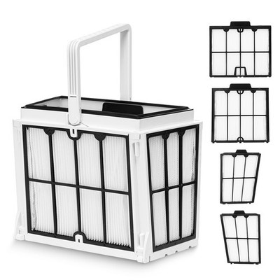 2 Set Ultra Fine Filter Basket Compatible with Dolphin Robotic Pool Cleaners,...