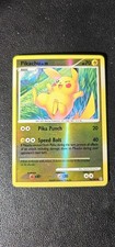 Pokémon Pikachu TCG Stormfront Reverse Holo Card 70/100 LP Condition on eBay