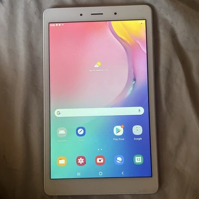 Samsung Galaxy Tab A Kids Edition 8in SM-T290 32GB 2GB Wi-Fi Silver Android