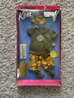 Vtg Y2K Barbie Ken Doll Trailblazer Fashion Avenue NRFB New Old Stock Rare 2001