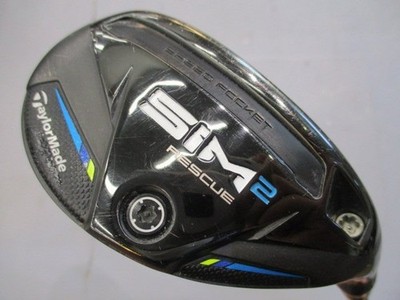 TaylorMade SIM2 RESCUE Hybrid #2 NSPRO.MODUS3.TOUR105 (S) #514 Golf Clubs