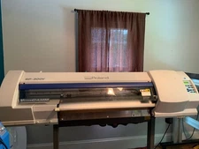 roland sp 300 v printer - cutter (Needs parts  /  for parts)