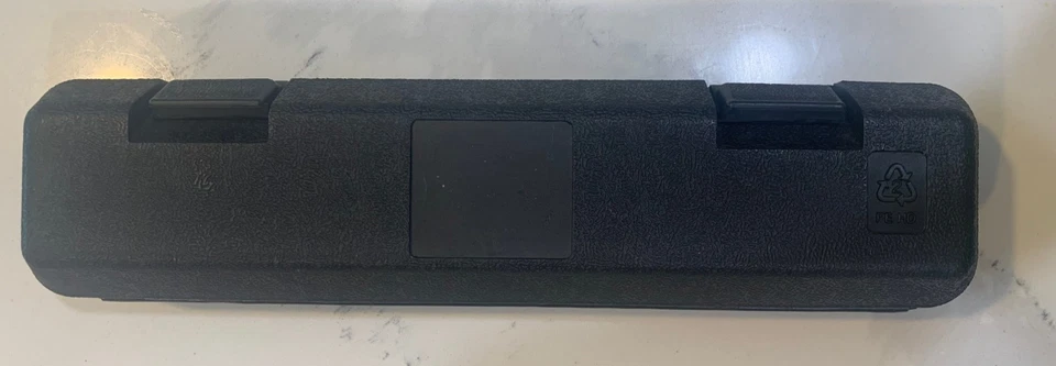 OEM Tools 3/8” Drive Adjustable Click Type Torque Wrench 27173 - Image 2 of 2