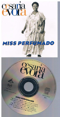 Cesaria Evora: ''Miss Perfumado'', Top CD