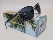 COSTA DEL MAR PONCE SUNGLASSES Brushed Gunmetal / Gray 580P Polarized lens
