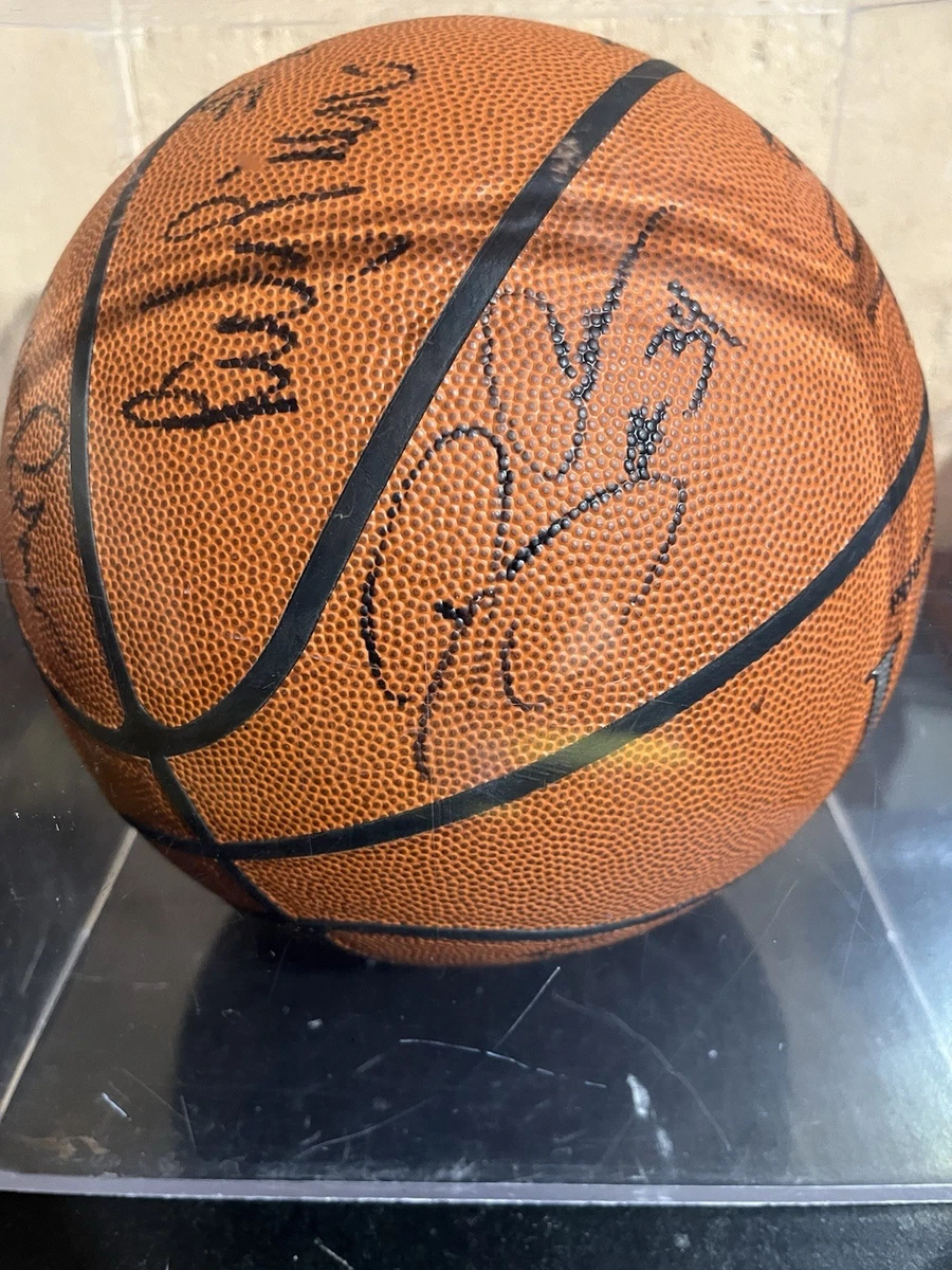 Ray Allen NBA Autographed Basketballs for sale | eBay