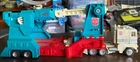 Vintage Transformers G1 Ultra Magnus Hasbro Takara Co Ltd 1984 Made In Japan