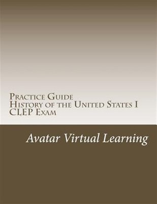 Practice Guide for Clep Us History I, Paperback by Gross, D. L., Brand New, F...