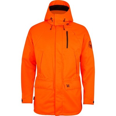 NEU! Härkila Drückjagdjacke WILDBOAR PRO BLAZE HWS Insulated