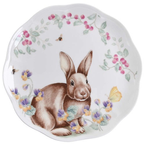 Lenox Butterfly Meadow Accent Luncheon Plate 11966095