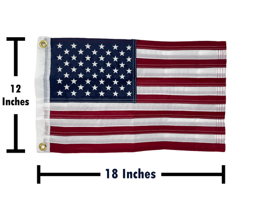 Western Gürtelschnalle Weihnachten Geschenkset - kleine amerikanische Flaggen - patriotische Geschenke - Bild 4 von 14