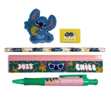 Lilo & Stitch - Zestaw artykułów piśmienniczych (5-pak) (TA14096)