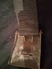 ✚7534✚ German Prussian M1915 WW1 Belt Buckle enlisted men.Bunker Relic.Very Rare — photo 4