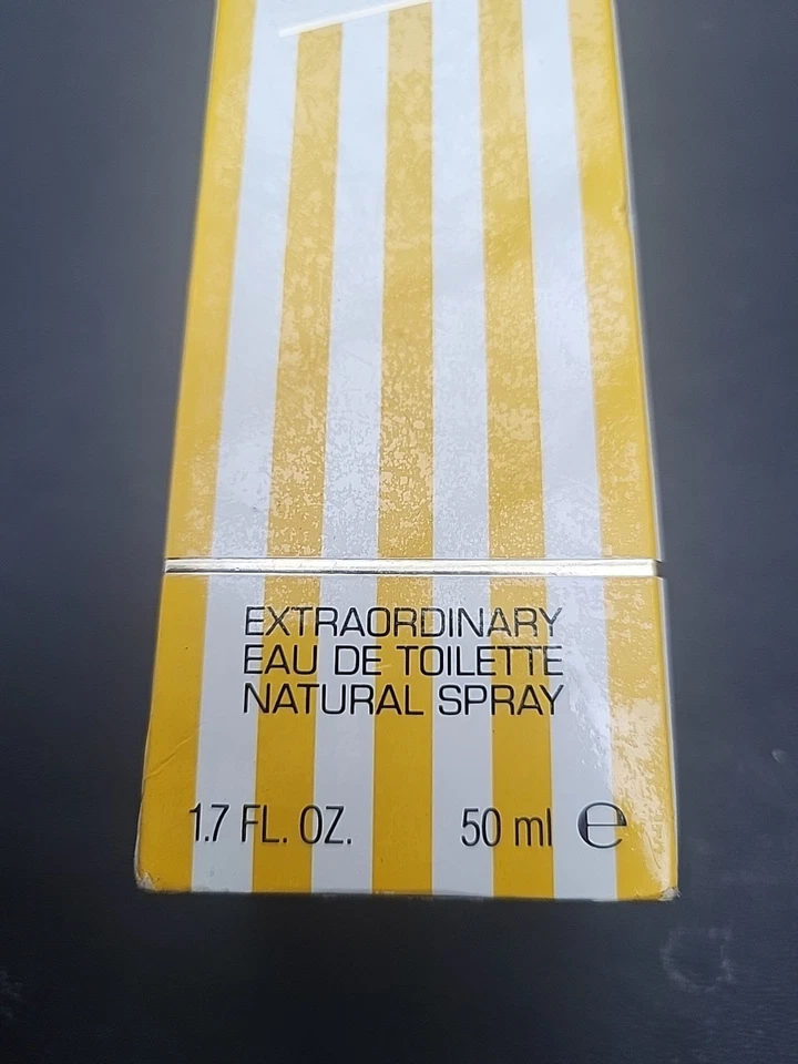 DE COLECCIÓN GIORGIO BEVERLY HILLS EXTRAORDINARIO EAU DE TOILETTE SPRAY NATURAL 1,7 OZ Foto 2 de 4