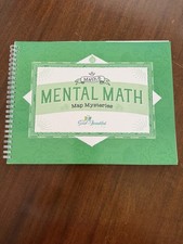 The Good and Beautiful Math 5 Mental Math Map...