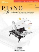 Nancy Faber_Randall Faber | Piano Adventures - Technique And Artistry Book,...