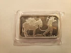 Silvertowne Mint  1 Troy oz..999 Fine Silver Prospector