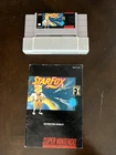 Star Fox (Super Nintendo SNES) with Manual, Authentic, Cleaned & Tested