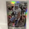 Leaf Metal Draft Rookie Sam Howell B-SH1 North Carolina Tar Heels Football Card