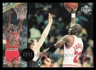 1994 Upper Deck Jordan Rare Air Michael Jordan #77 Chicago Bulls Basketball Card