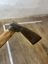 hache outil ancien Boiseleur
