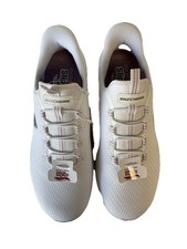 Image of Women’s White Skechers Slip Ins Arch Fit Size 4 New In Box
