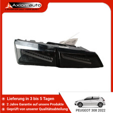 🇩🇪 LINKES HINTERES INT-LICHT ➤ PEUGEOT 308 2011- 9835300480 ♻️