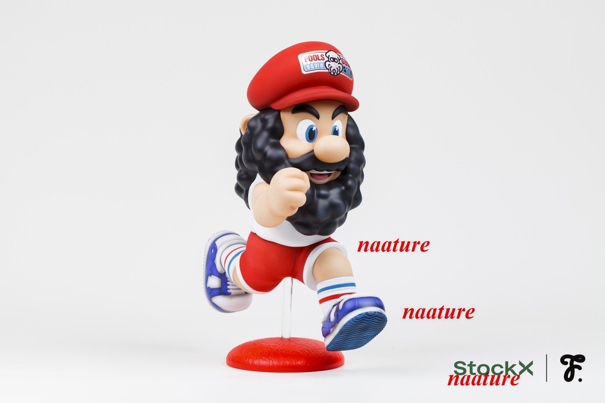 その他 Fools Paradise Running Gump StockX 33cm Fools Paradise Running Gump StockX Limited Figure Model