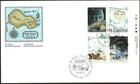 CANADA 1991 CANADIAN FOLKLORE FIRST DAY COVER !! M152
