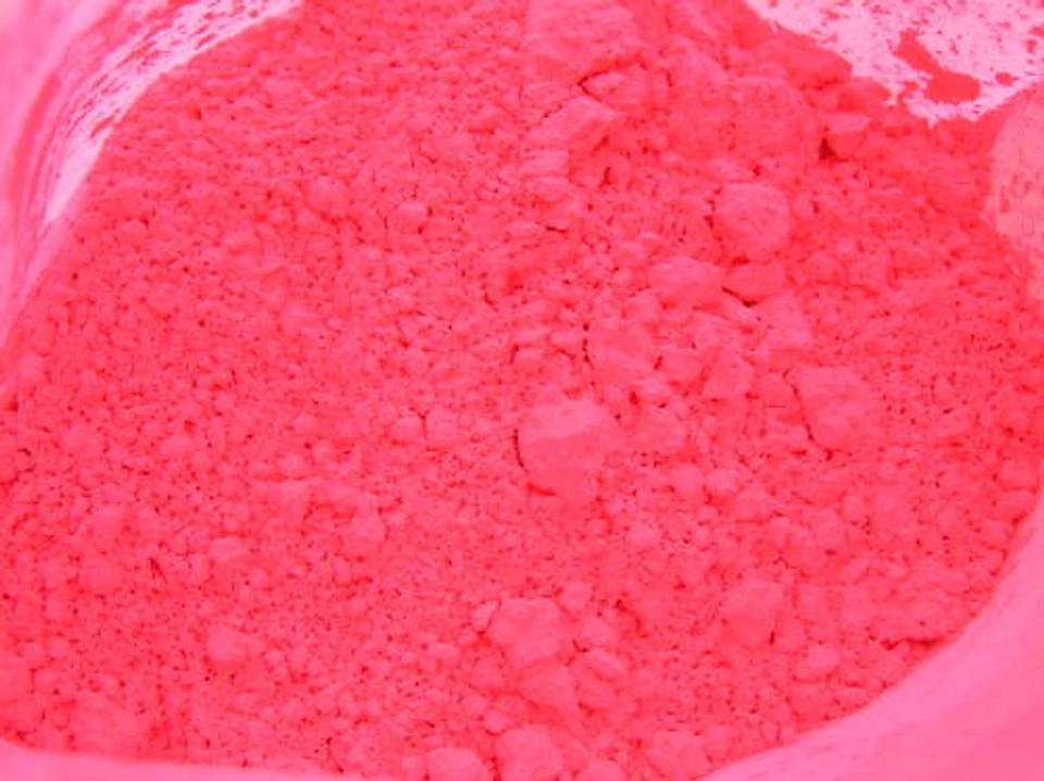 1 盎司液体软粉红颜料香皂化妆品 — 第 2/3 张图片