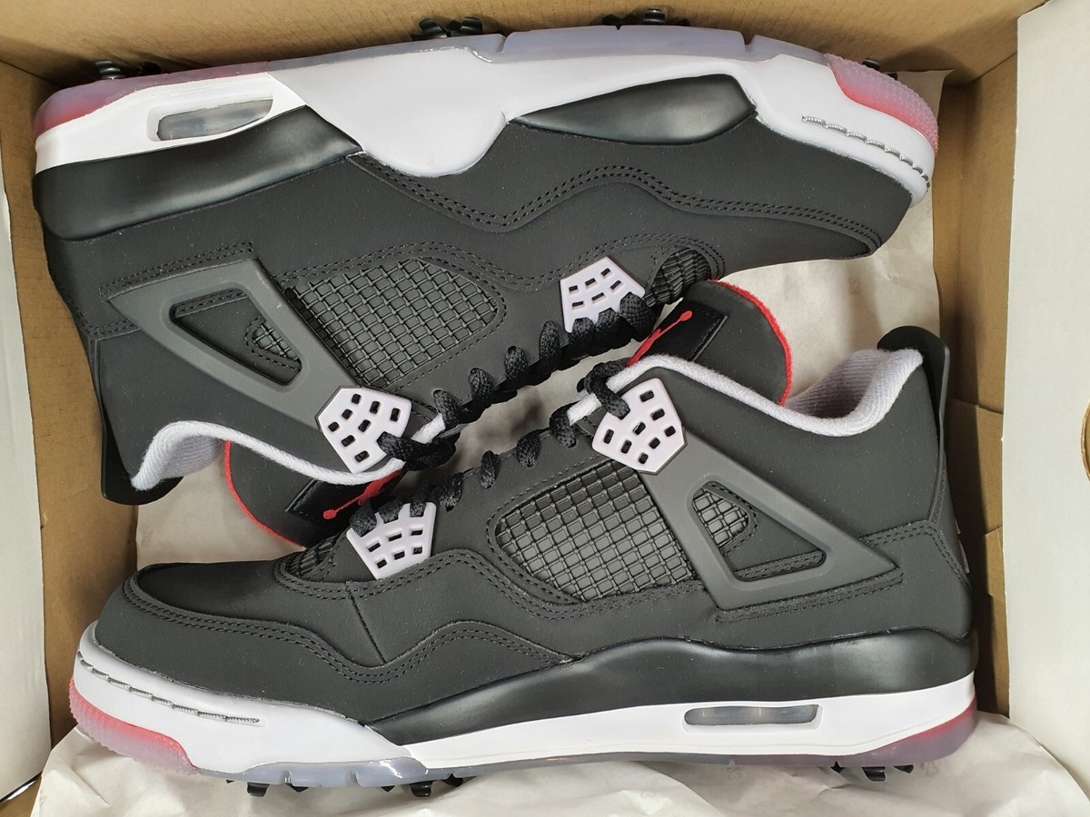 NIKE - 送料込 国内正規 29 NIKE AIR JORDAN 4 GOLF SHOES JORDAN+IV+G.png