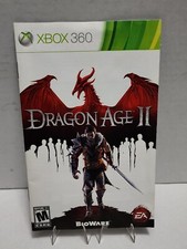  Xbox 360 Original Instruction Manual Only