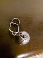 Portachiavi pubblicitario vintage Stock liquori Stock in gol calcio