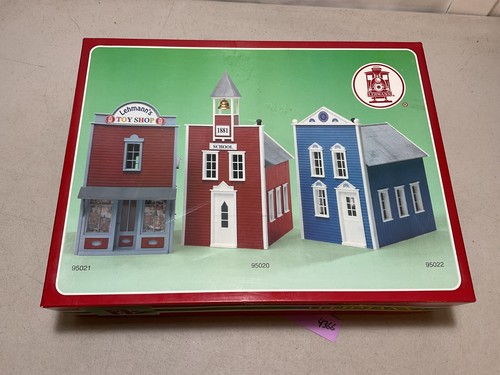 Lehmann G Scale 95021 Toy Shop Appears Complete | eBay