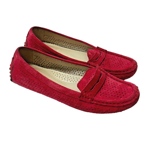 J. CREW Burnished Classic penny loafers Size 10.5 M $198 NWOB BW677 Penny Loafers For Men | Factory main image 4