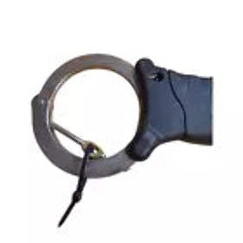 British Police Rigid Speedcuffs Handcuffs With Key - Picture 3 of 4