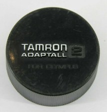 Tamron Adaptall 2 For Olympus Rear Lens Cap Protector - USED E63F