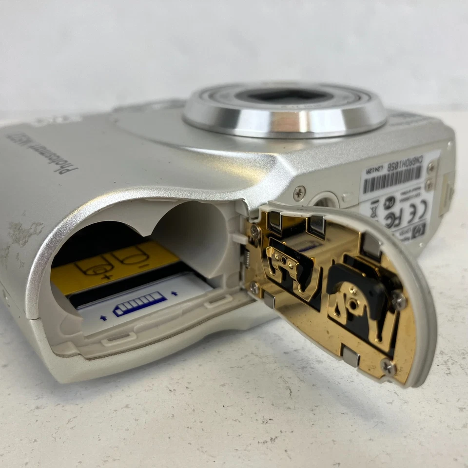 Cámara digital HP Photosmart M527 - PROBADA leer Foto 4 de 4