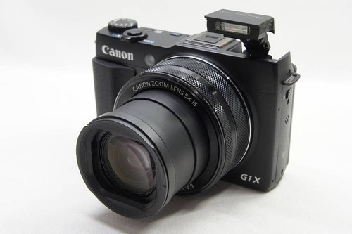 "Near mint" Canon PowerShot G1 X Mark II 13.1MP Digital Camera #250501i - Picture 2 of 11