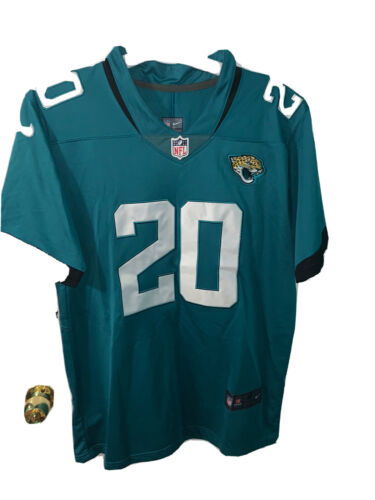 Nike Jalen Ramsey Jacksonville Jaguars #20 NFL Jersey Mens (Medium)