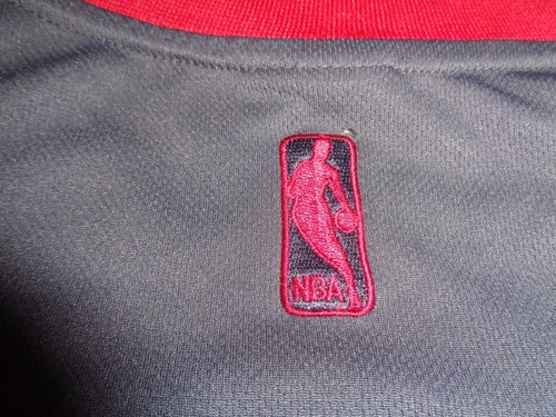 Rare Adidas Lebron James Miami Heat Gray Basketball Jersey Mens Large - Picture 8 of 9