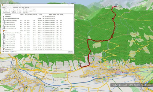 Schweiz Topo Karte 10m Höhenlinien 4GB microSD für Garmin Navi, PC & MAC - Bild 7 von 9