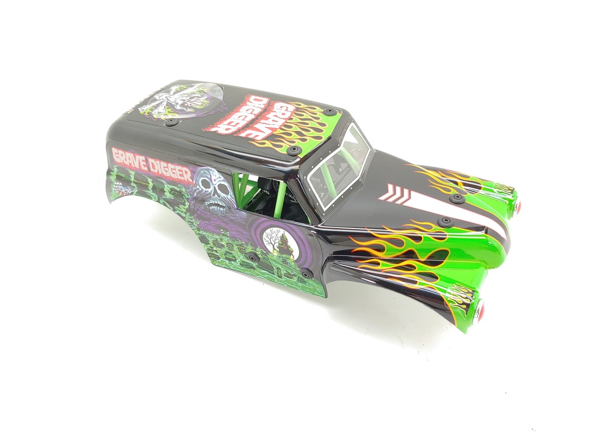 1/18 Monster truck Body 1/18 Monster truck Body