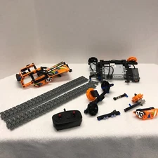 Ciro Mechanical Master 3 In One STEM GP Toys With Remote Control