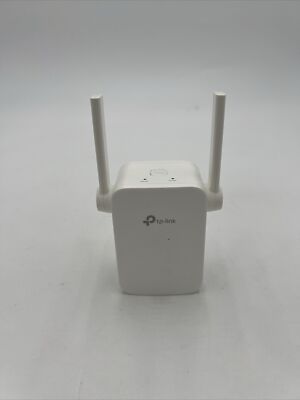 TP-Link TL-WA855RE N300 300Mbps Wi-Fi Range Extender Repeater