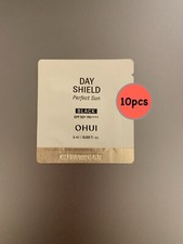 OHUI Day Shield Perfect Sun BLACK 1ml x 10pcs SPF50 PA   US Seller Sale 